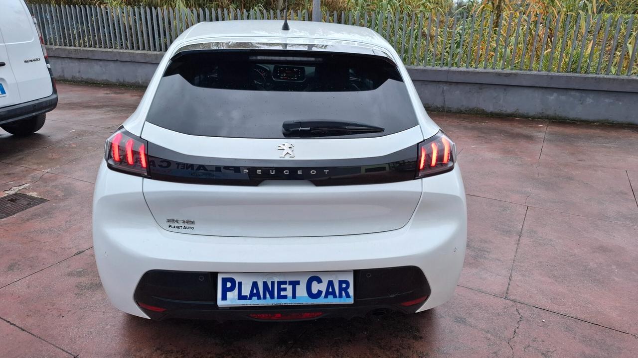 Peugeot 208 BlueHDi 100 Stop&Start 5 porte Allure Pack-PER NEOPATENTATI