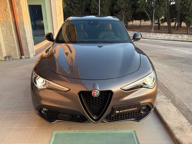 ALFA ROMEO Stelvio 2.2 Turbodiesel 210CV AT8 Q4 Veloce