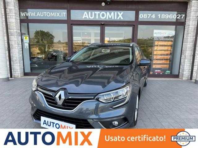 Renault M?gane Sporter 1.5 dci energy Business 110cv edc