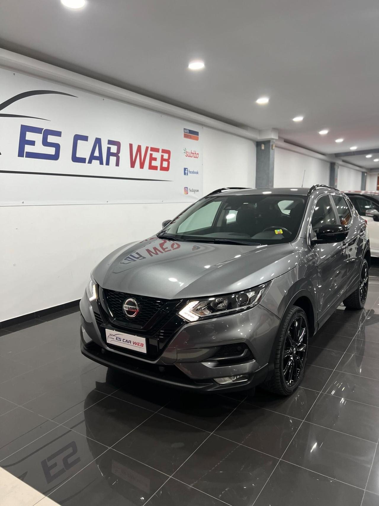 Nissan Qashqai 1.5 dCi N-Tec DCT 115 cv