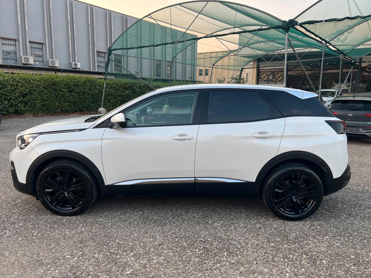 Peugeot 3008 BlueHDi 130 S&S EAT8 Allure
