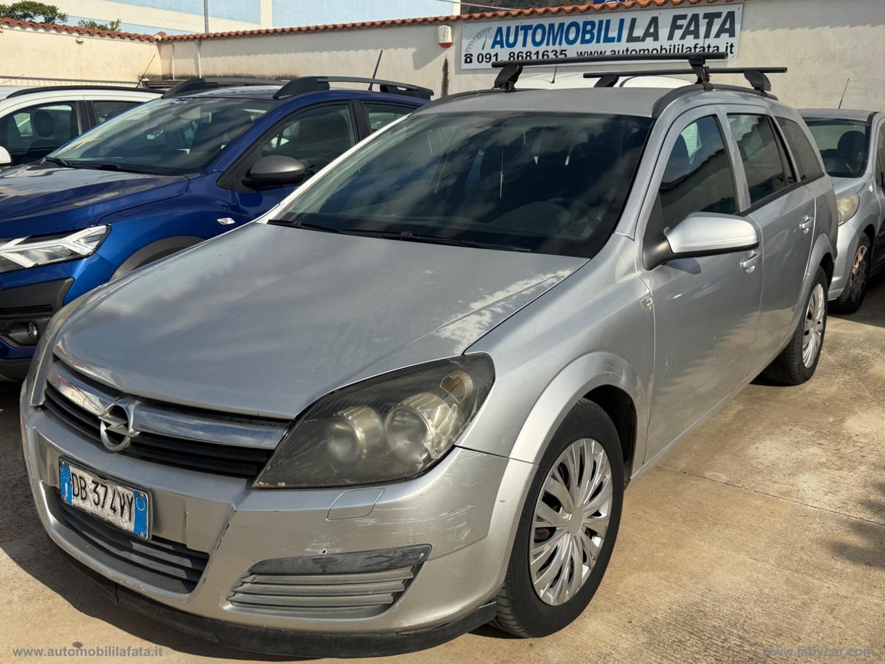 OPEL Astra 1.7 CDTI 101 CV SW Enjoy PER COMMERCIANTI