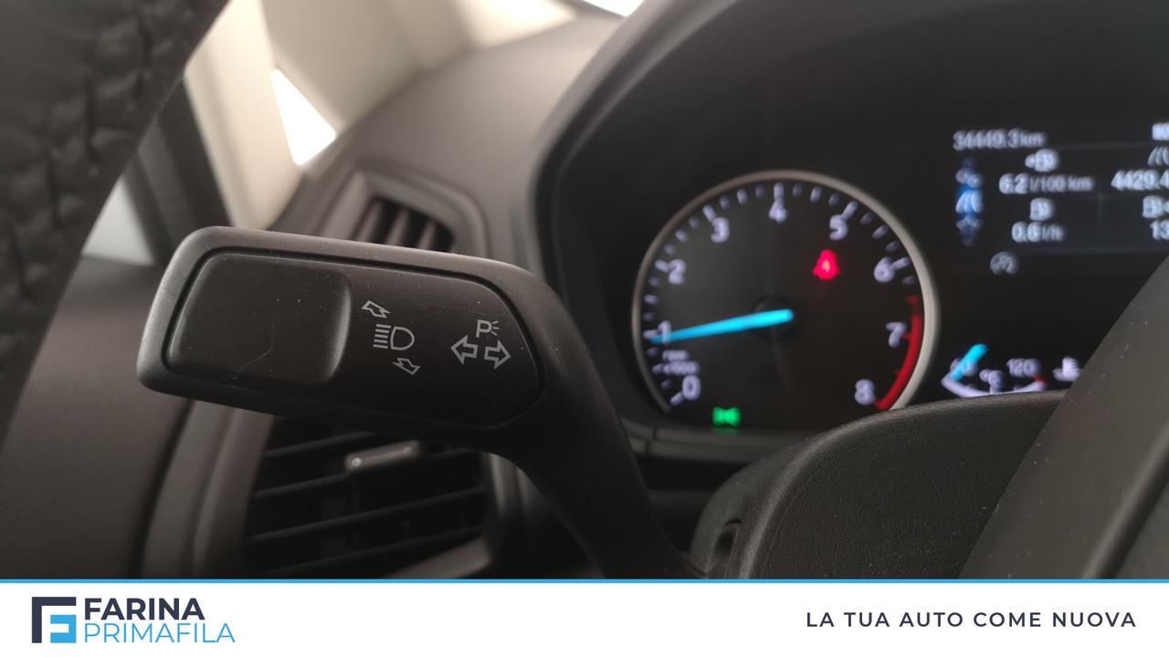 FORD EcoSport 2018 - EcoSport 1.0 ecoboost Active s&s 125cv