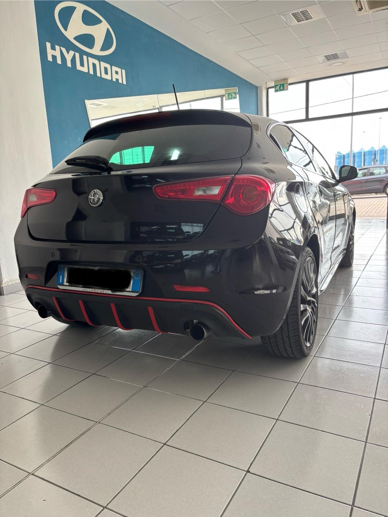 Alfa Romeo Giulietta 2.0 JTDm-2 170 CV Exclusive