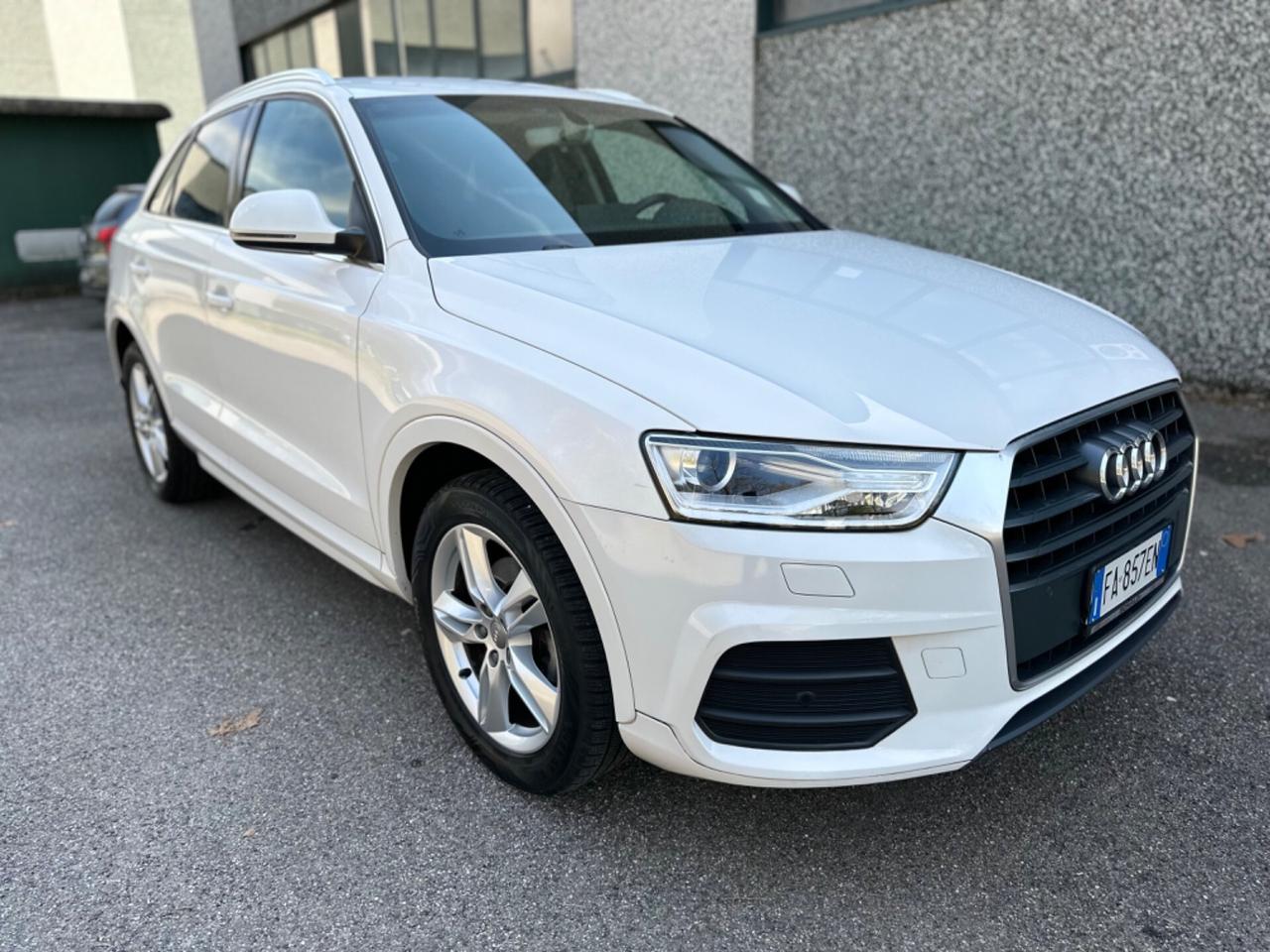 Audi Q3 1.4 TFSI 150 CV COD S tronic