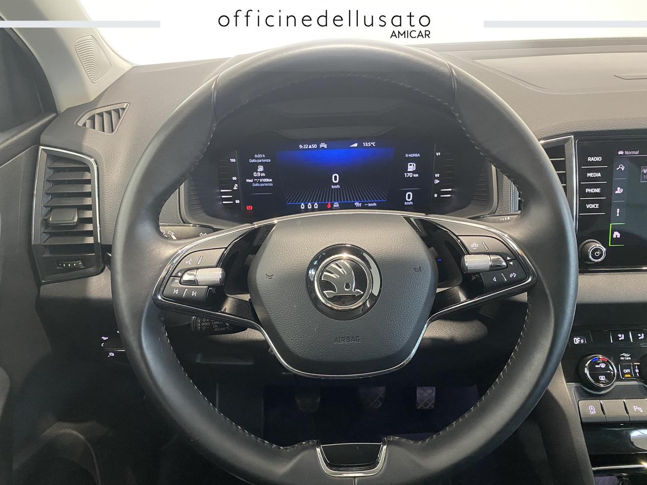 Skoda Karoq 1.0 tsi 110cv style