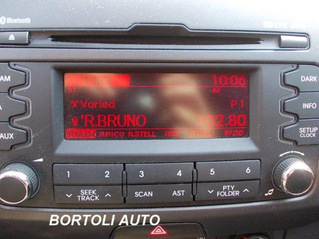 KIA Sportage 1.7 CRDI VGT 2WD COOL FULL OPTIONAL