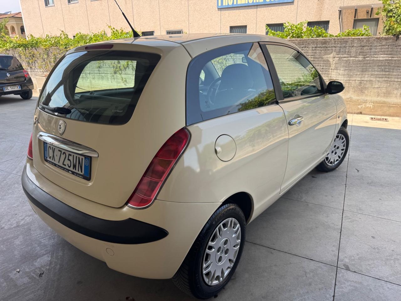 Lancia Ypsilon 1.2