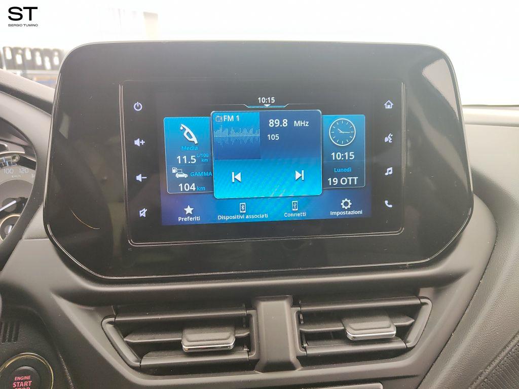 Suzuki S-Cross 2ª serie - S-Cross 1.4 Hybrid Top