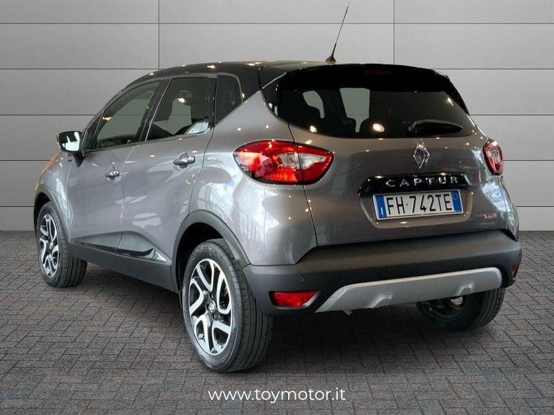 Renault Captur 1ª serie dCi 8V 90 CV Start&Stop Energy Hypnotic