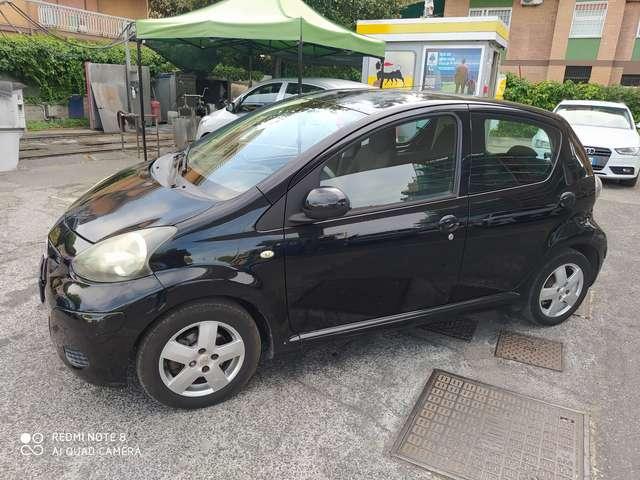 Toyota Aygo Aygo I 2005 5p 1.0 FL