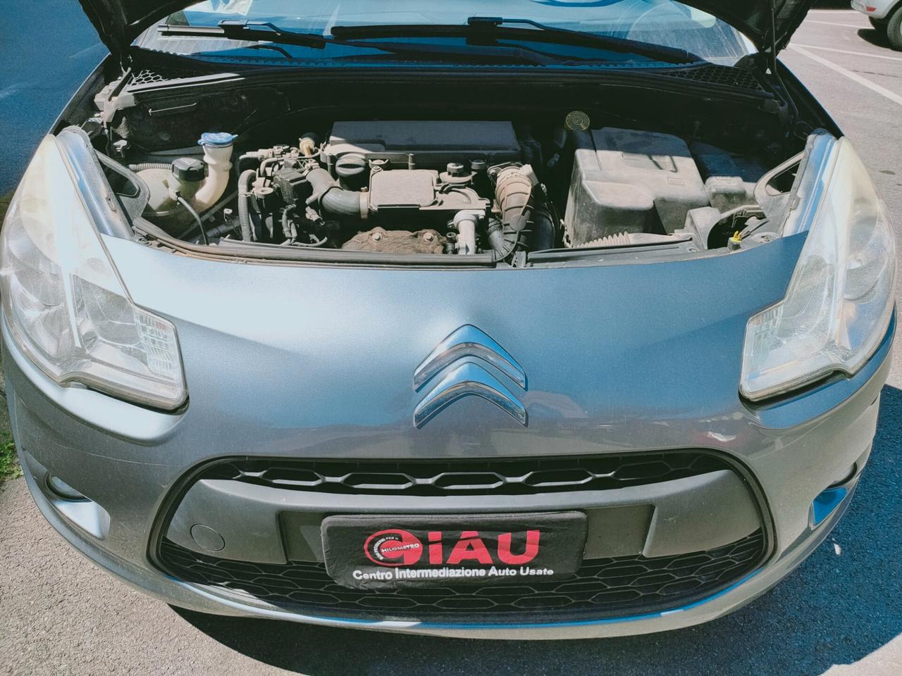 Citroen C3 1.4 HDi 70 Style per Neopatentati