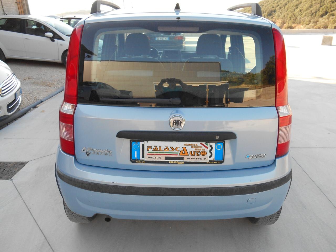 Fiat Panda 1.2 Dynamic Natural Power