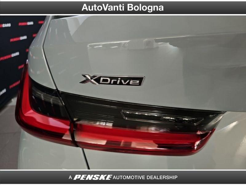 BMW Serie 3 320d Touring mhev 48V xdrive MSport Pro auto