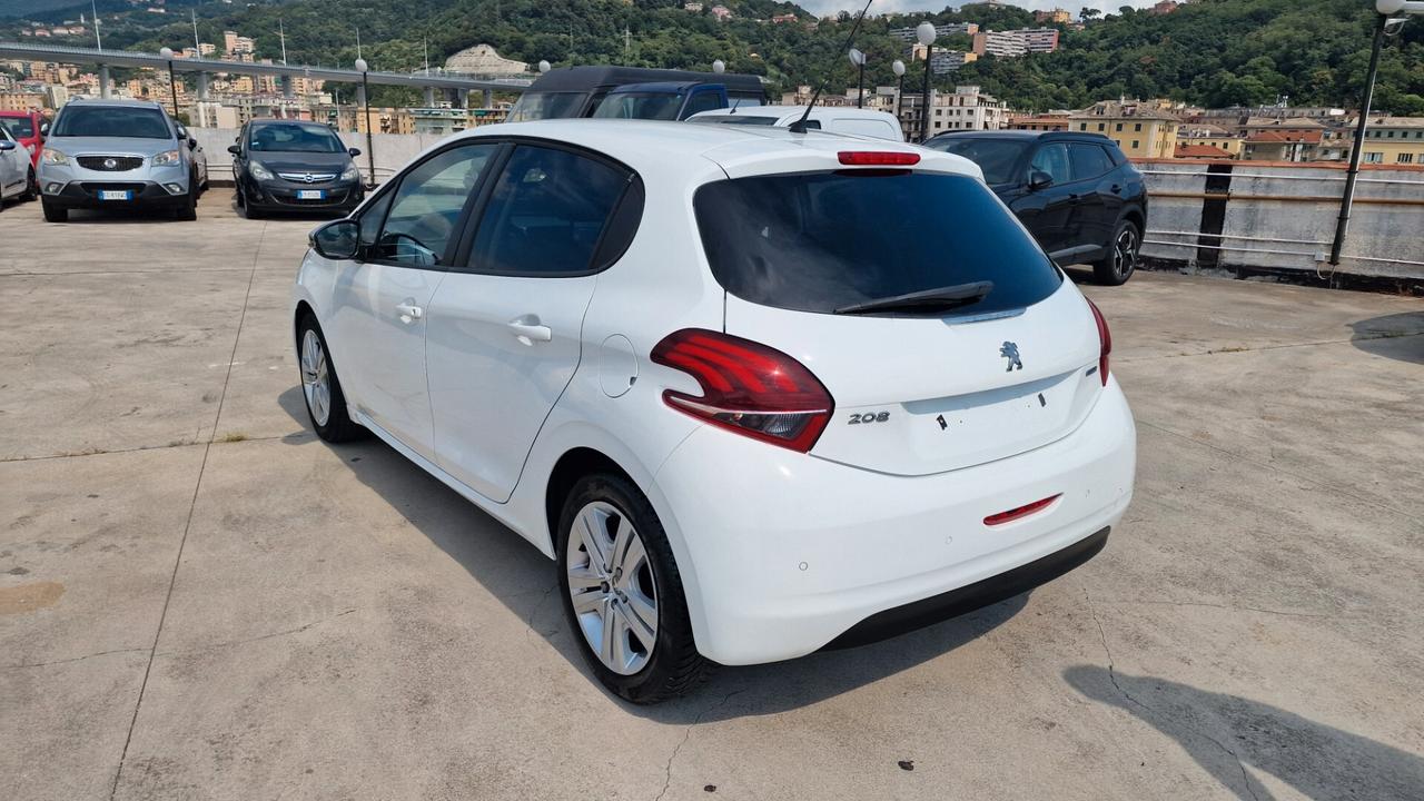 Peugeot 208 PureTech 82 5 porte Active
