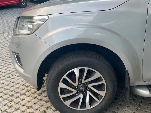 Nissan Navara 2.3 dCi 4WD ANNO 2016
