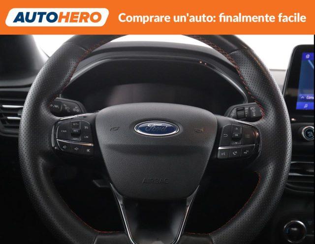 FORD Focus 1.0 EcoBoost Hybrid 125 CV 5p. ST-Line