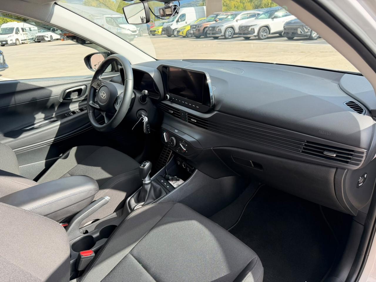 Hyundai Bayon 1.0 T-GDI MT XLine