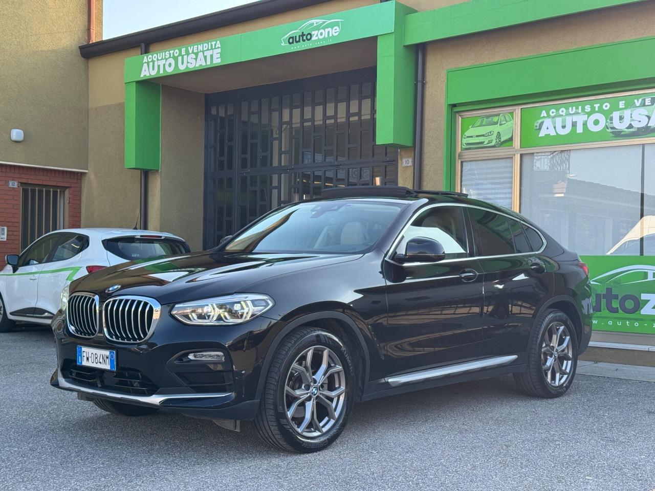 Bmw X4 xDrive xLine 2.0 Diesel 190CV