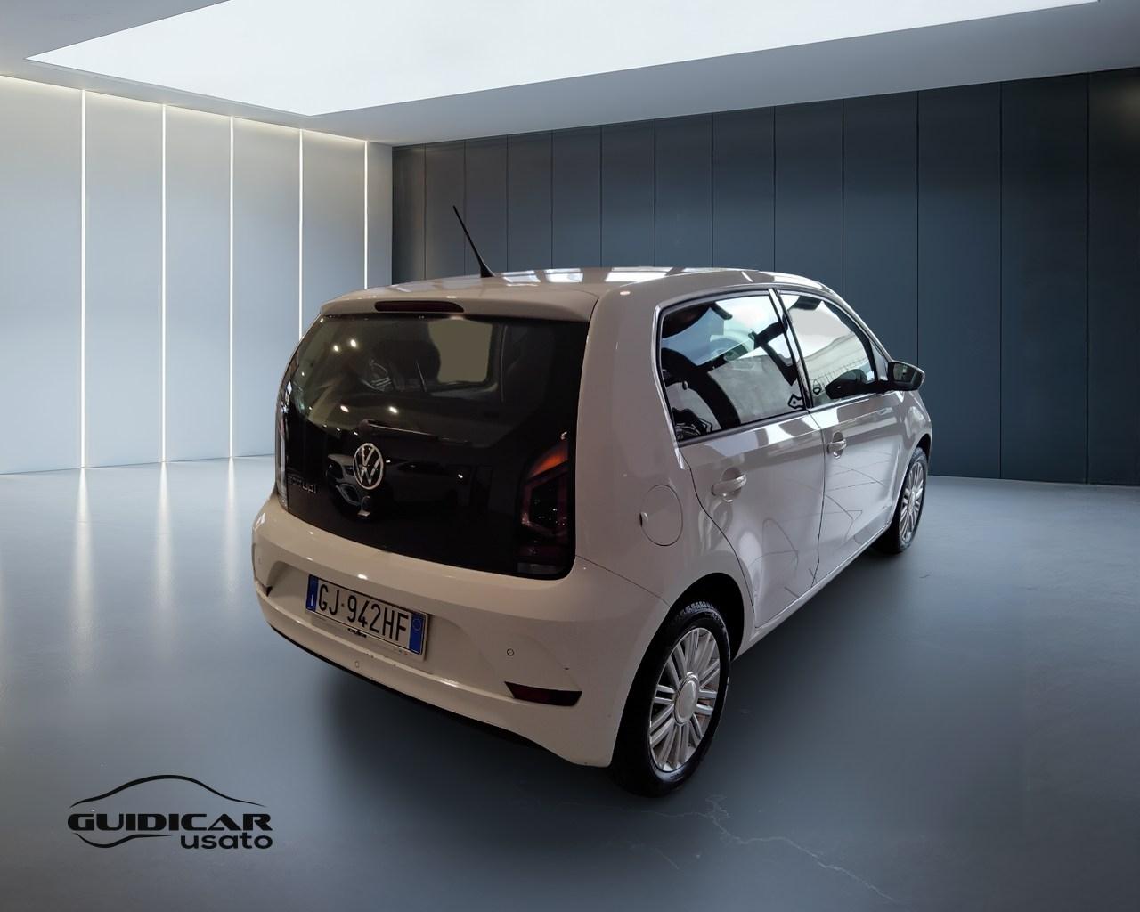 VOLKSWAGEN up! 5p 2017 - up! 5p 1.0 eco up! Move up! 68cv my20