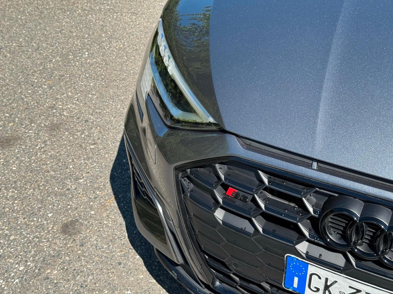Audi A3 S3 SPB TFSI 310 CV quattro S tronic sport attitude