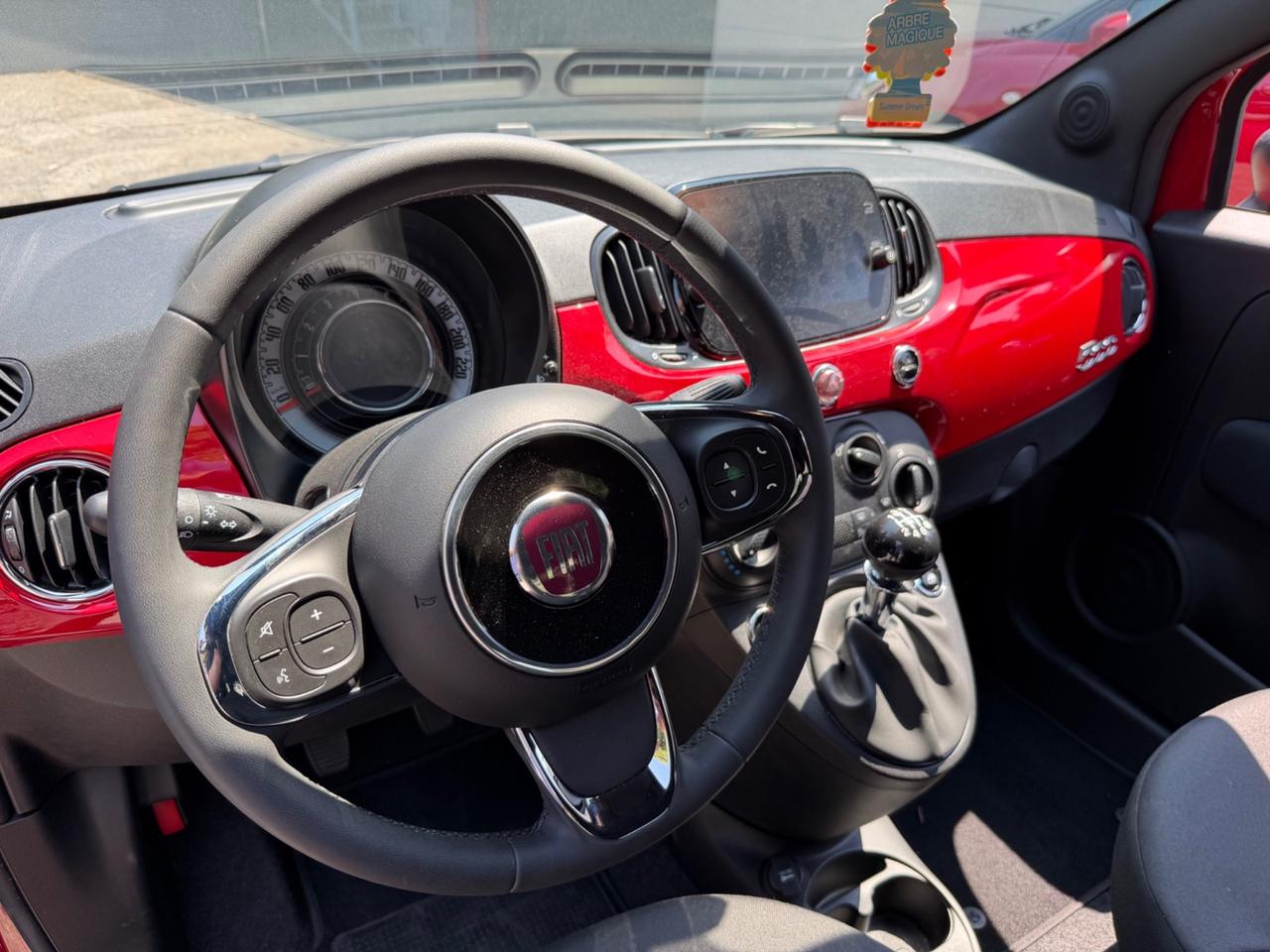 Fiat 500 1.0 Hybrid 10000 KM NUOVA!!!