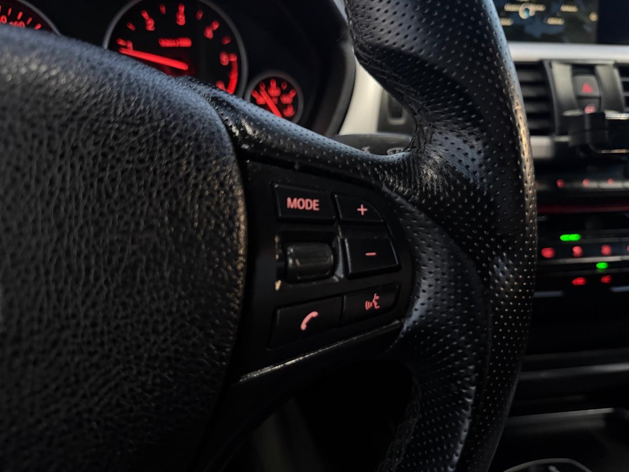 Bmw 318d Sport Automatica