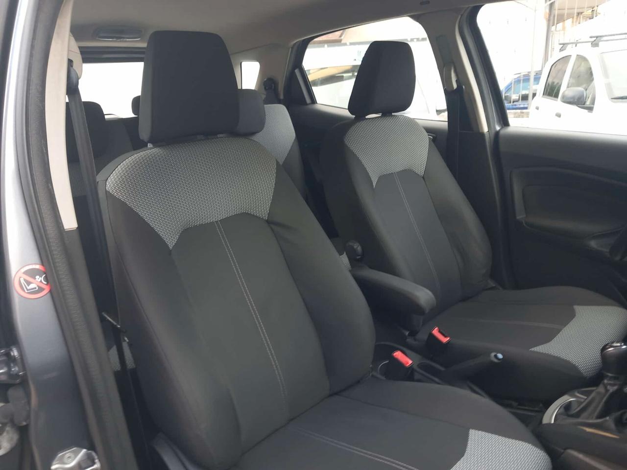 Ford Ecosport Titanium 1,5 Diesel 95Cv. Euro6