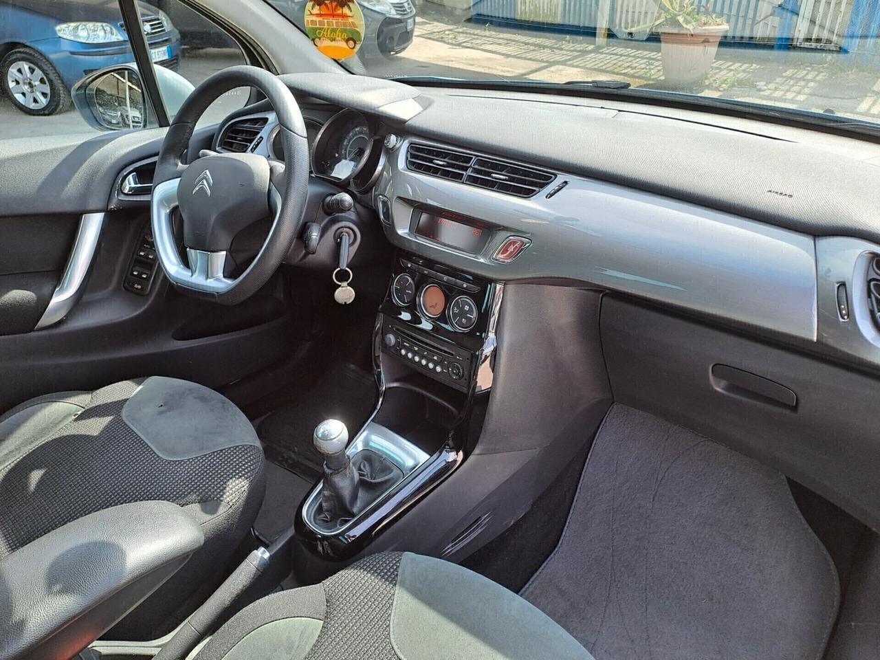 Citroen C3 1.4 GPL Exclusive