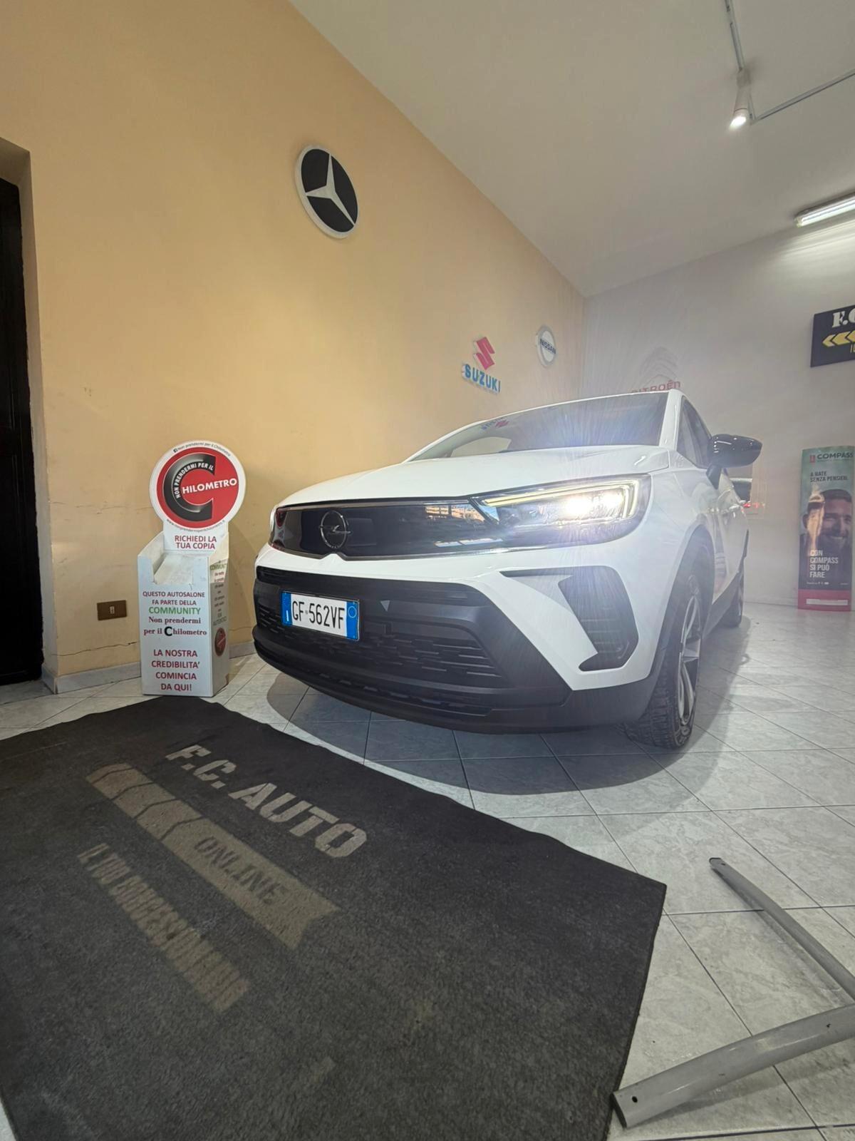 Opel Crossland 1.2 12V Start&Stop Elegance
