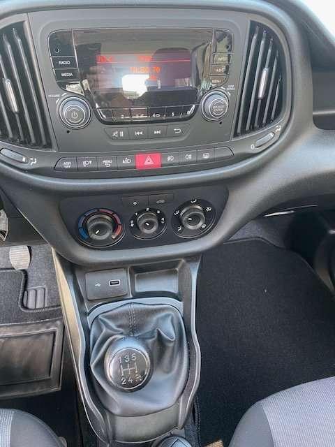 Fiat Doblo 1.3 MTJ 95 CV N1 COMBI 5 P