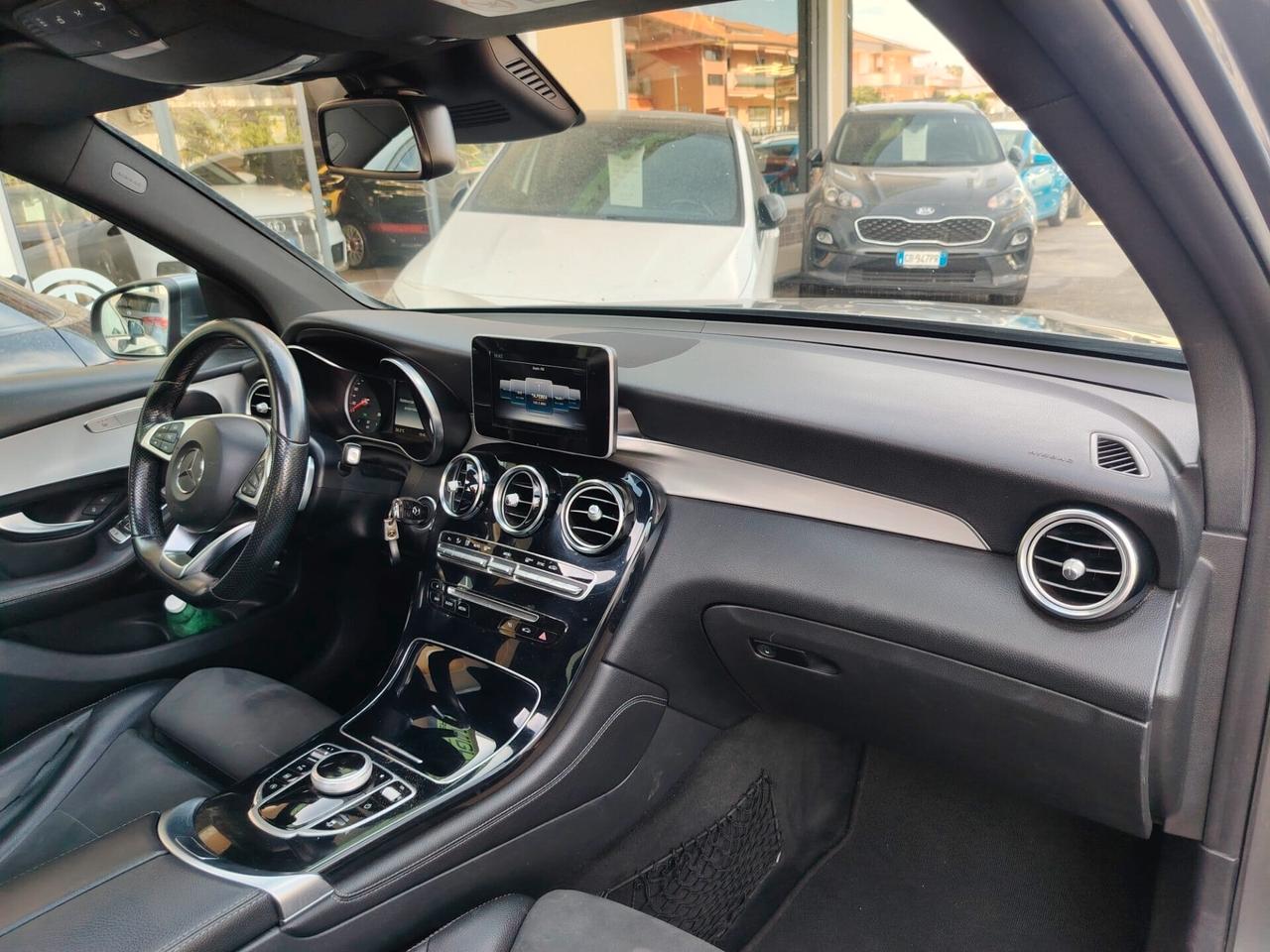 Mercedes-benz GLC 220 d 4Matic Premium