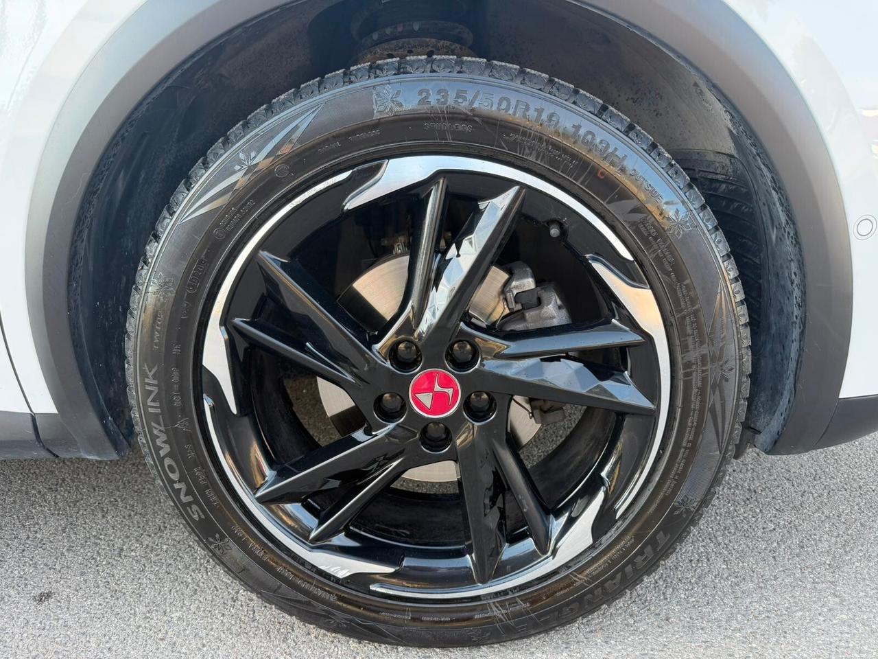 Ds 7 Crossback Performance Line 1.5 bluehdi 130cv auto *PROMO* *UNICO PROPRIETARIO*