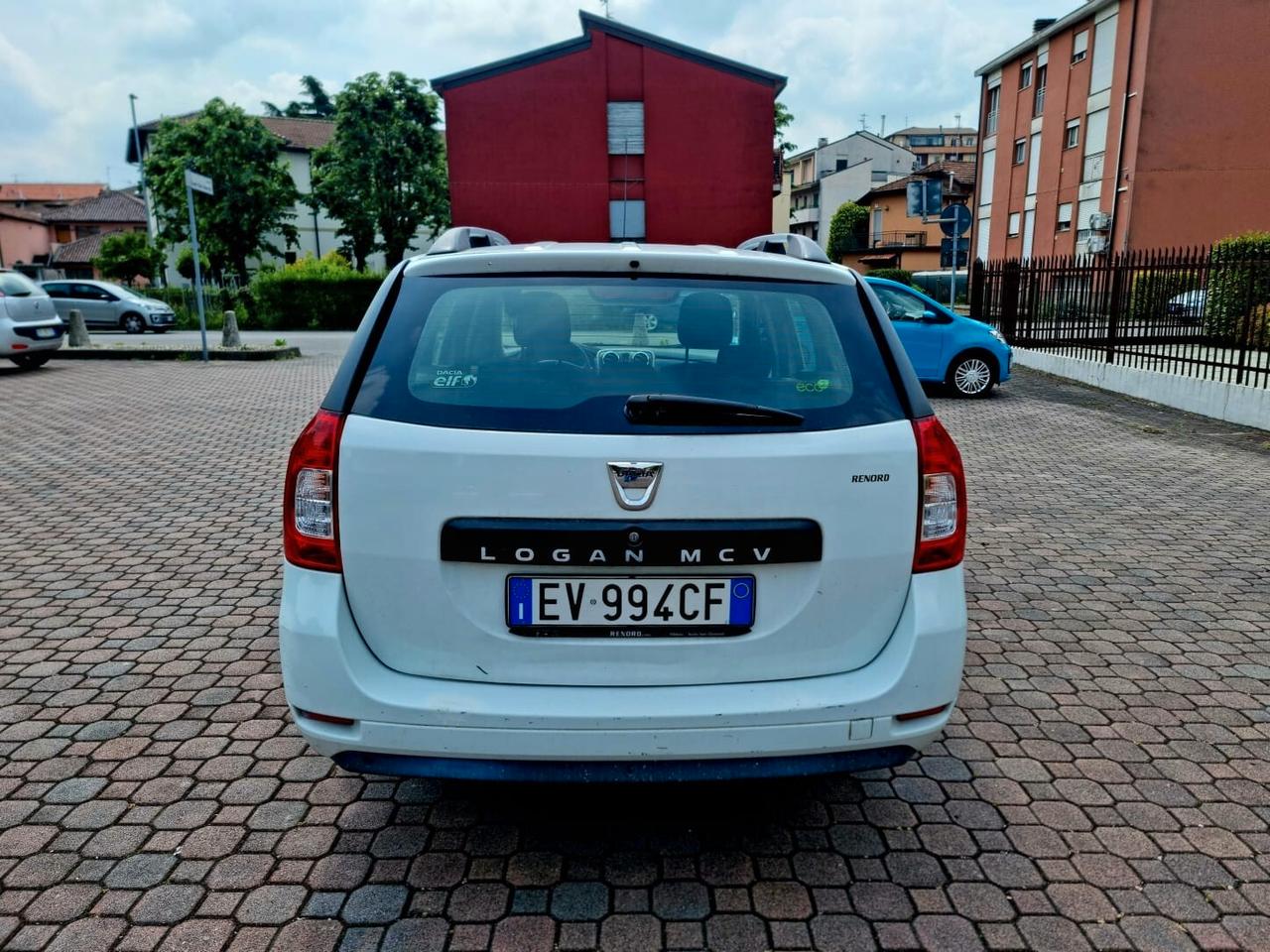 Dacia Logan MCV 1.5 dCi 8V 75CV Ambiance