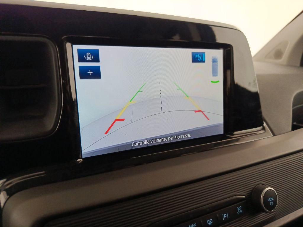 FORD Tourneo Courier 2ªs - Tourneo Courier 1.0 EcoBoost Titanium