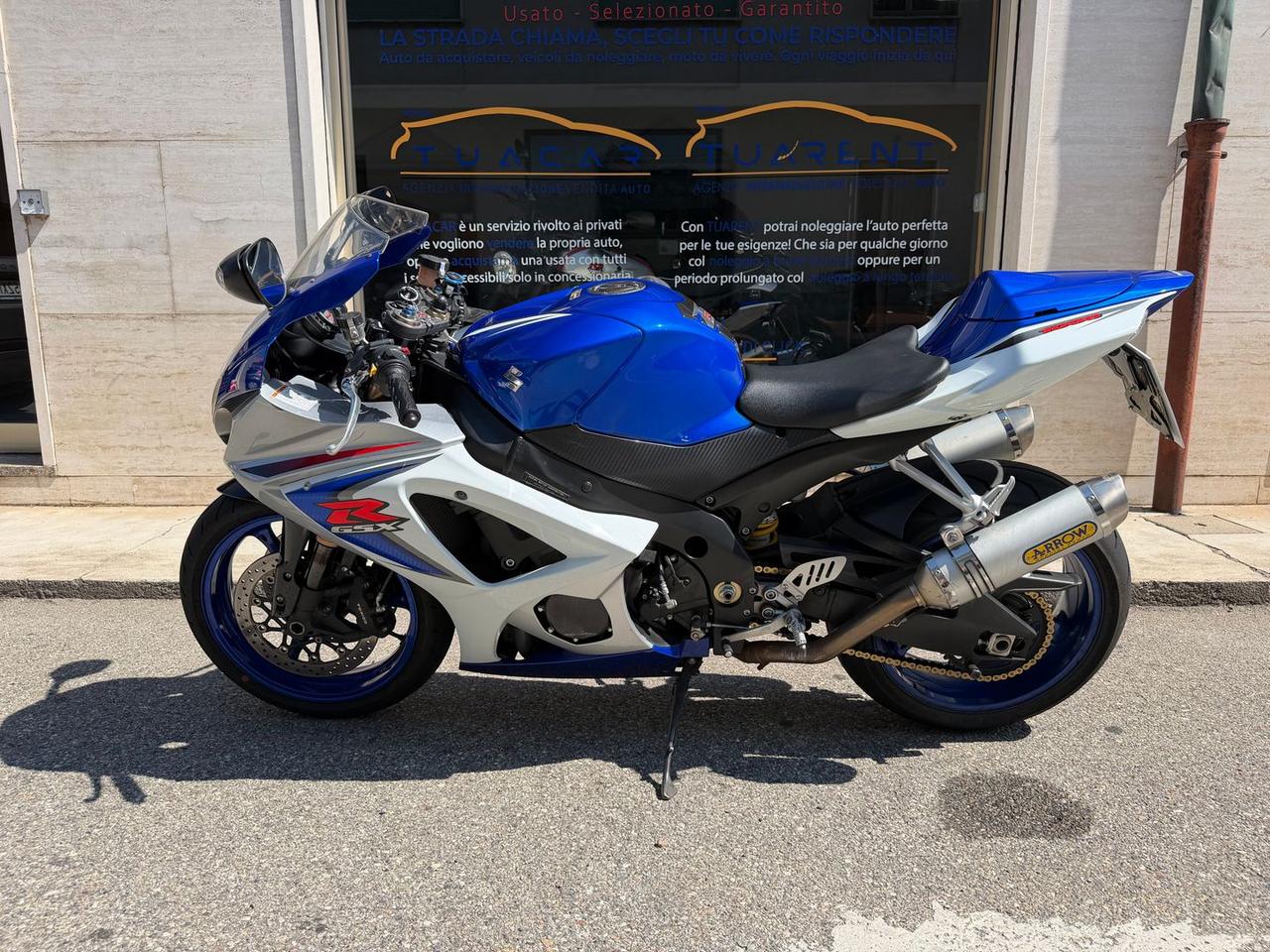 Suzuki GSX R 1000 #26