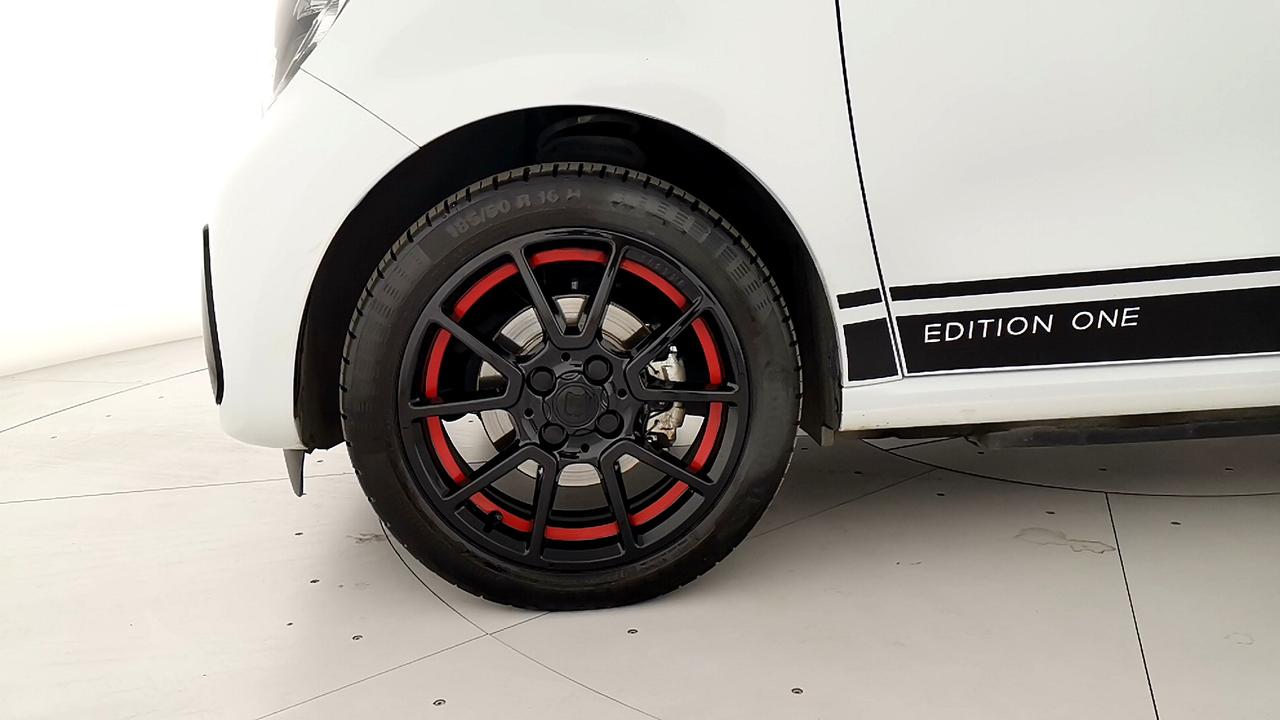 SMART Forfour II 2020 - Forfour eq Edition One 22kW