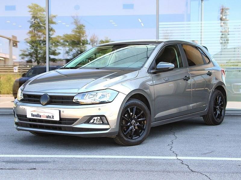 Volkswagen Polo Polo 5p 1.0 Trendline 75 cv
