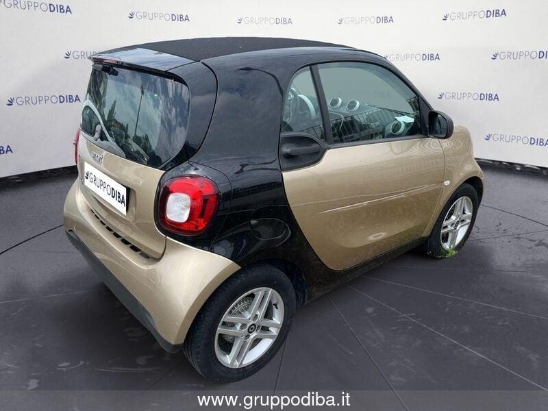 smart fortwo Smart III 2020 Elettric eq Pure 22kW