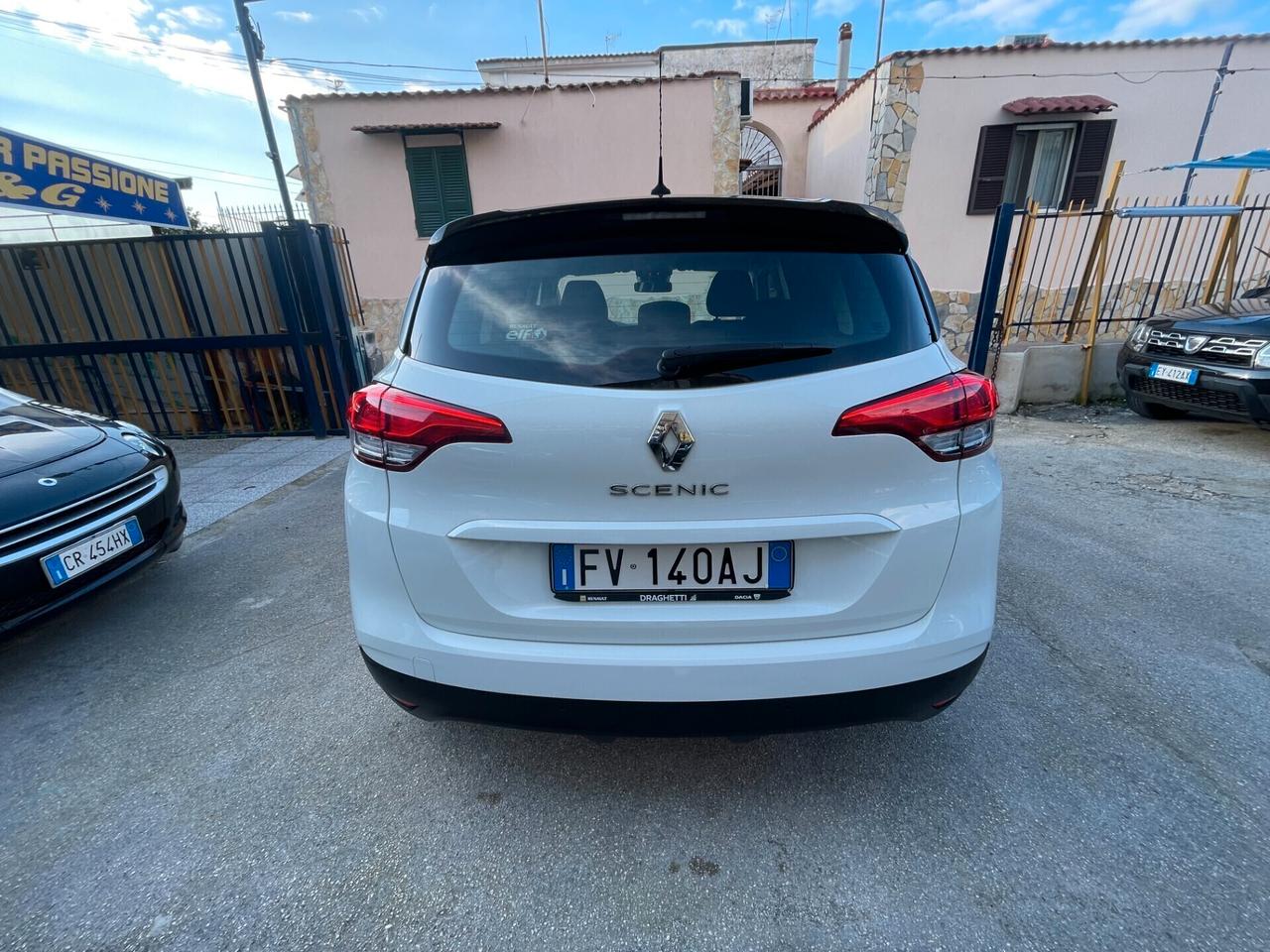 Renault Scenic Scénic dCi 8V 110 CV Energy Sport Edition2