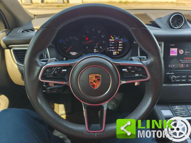 PORSCHE Macan 2.0 T PDK 252CV