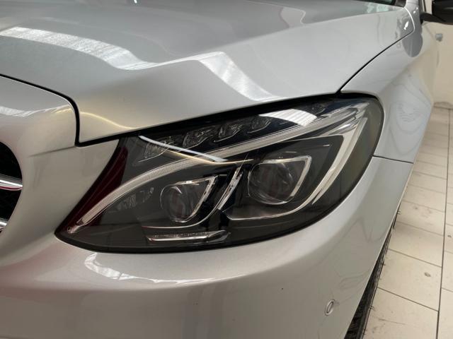 Mercedes-benz C 220 Mercedes-Benz C 220 d sw Premium Black c.auto-LEGGI SOTTO