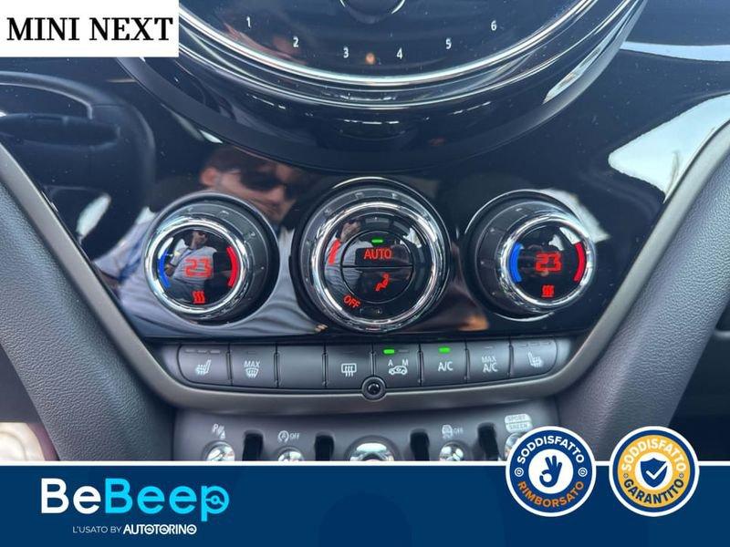 MINI Mini Countryman F60 MINI COUNTRYMAN 1.5 COOPER NORTHWOOD EDITION AUTO