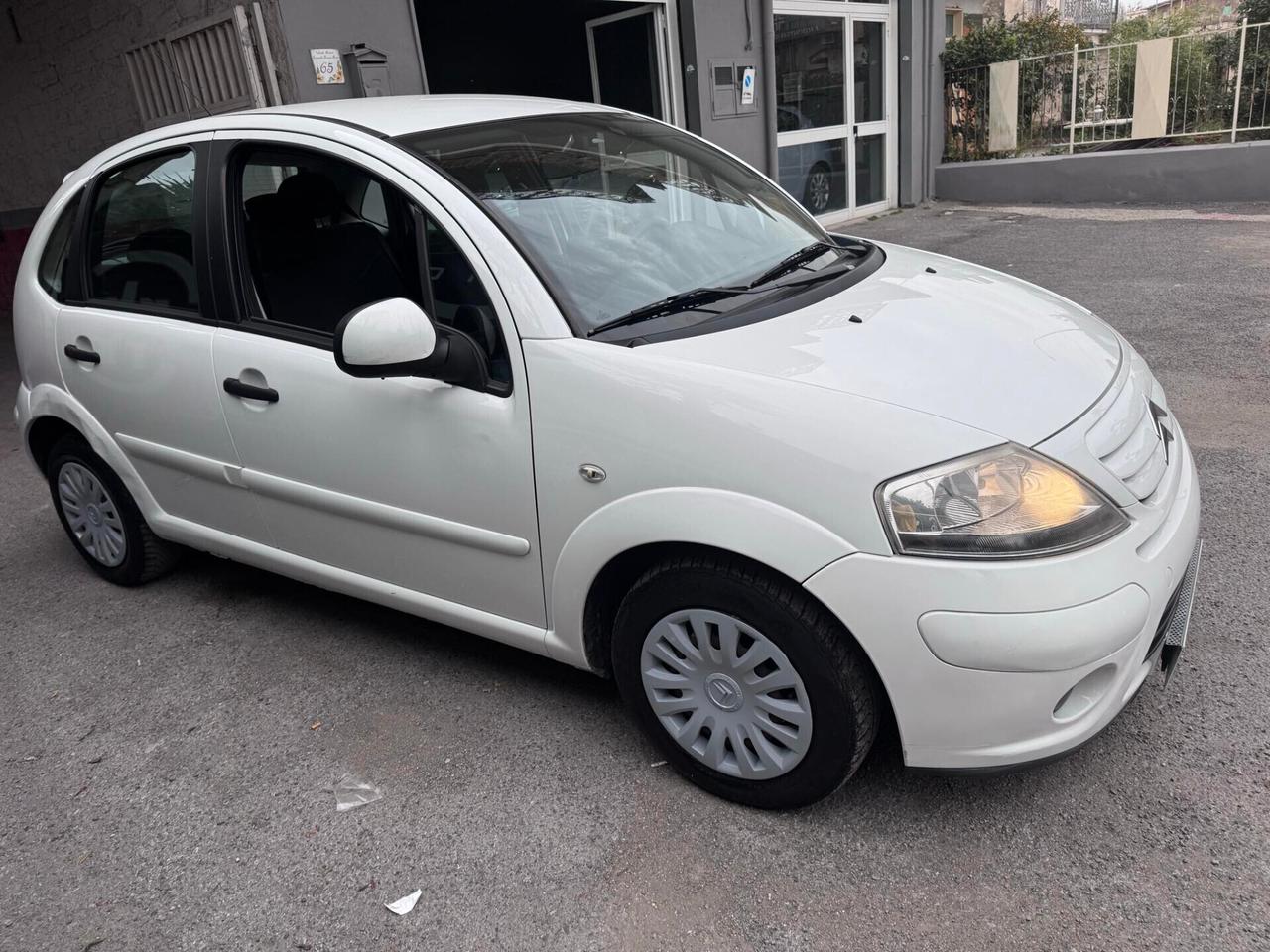 Citroen C3 1.1 GPL GAS ORIGINAL POCHI KM NORD