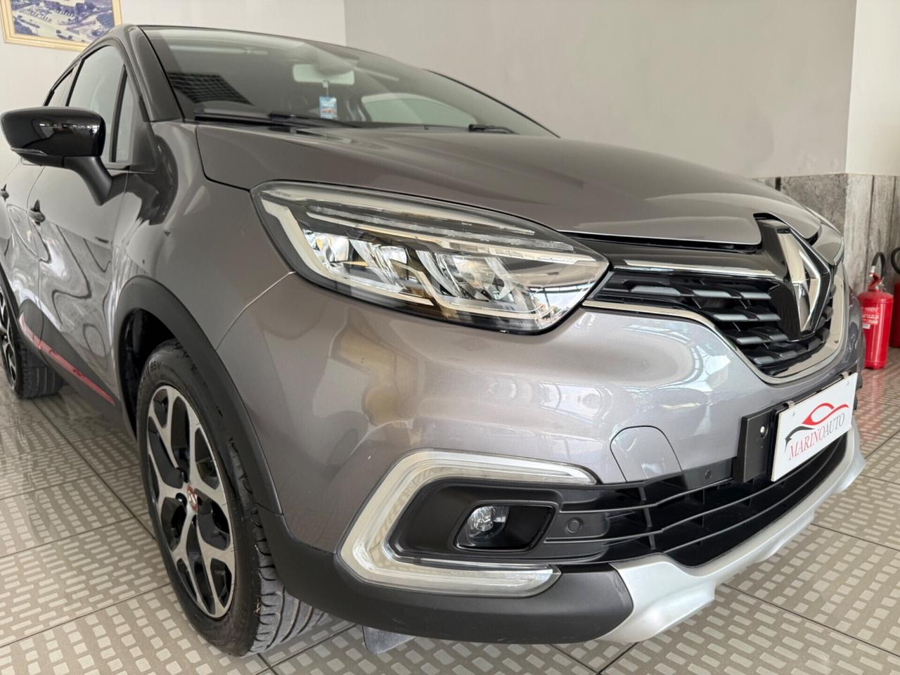 Renault Captur TCe 150 CV EDC FAP Initiale Paris