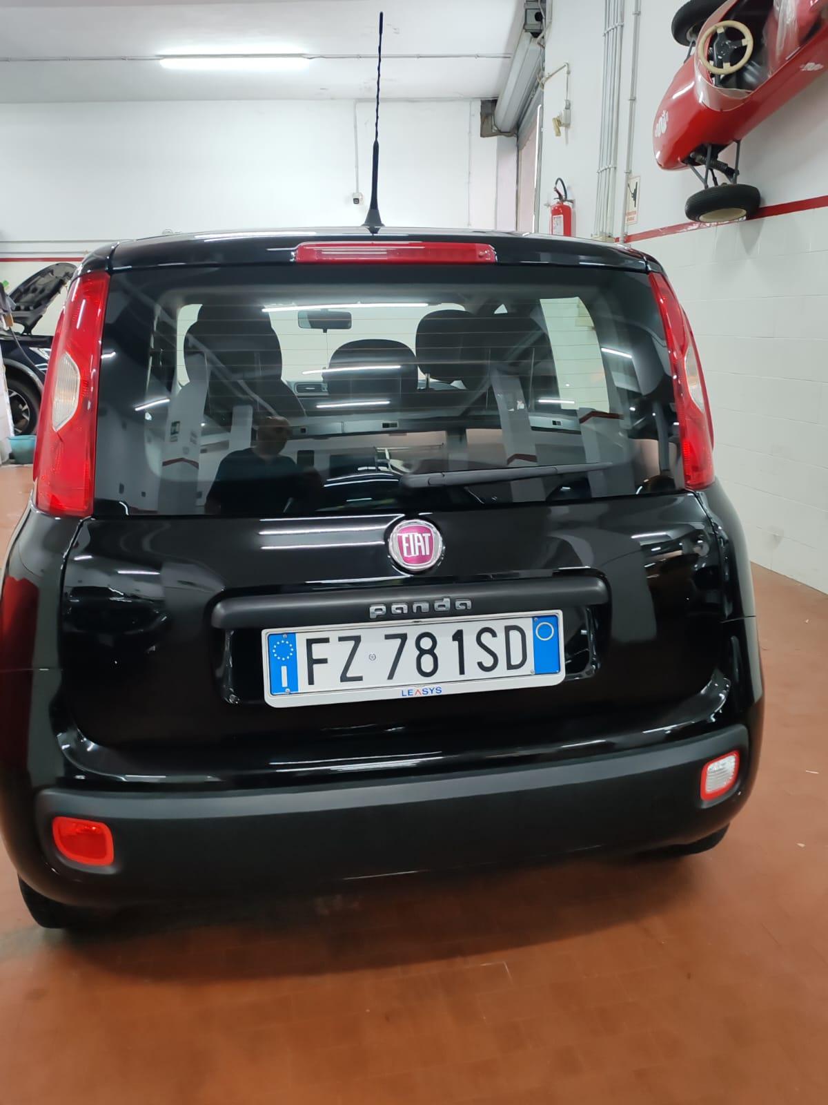 Fiat Panda 1.2 Easy 69cv