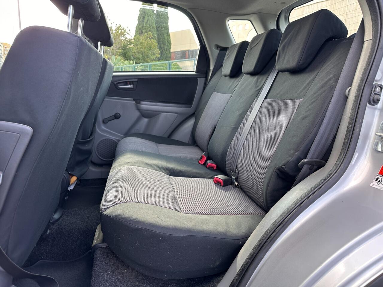 Suzuki SX4 1.9 JTD 120cv 4x4 Garanzia 12m