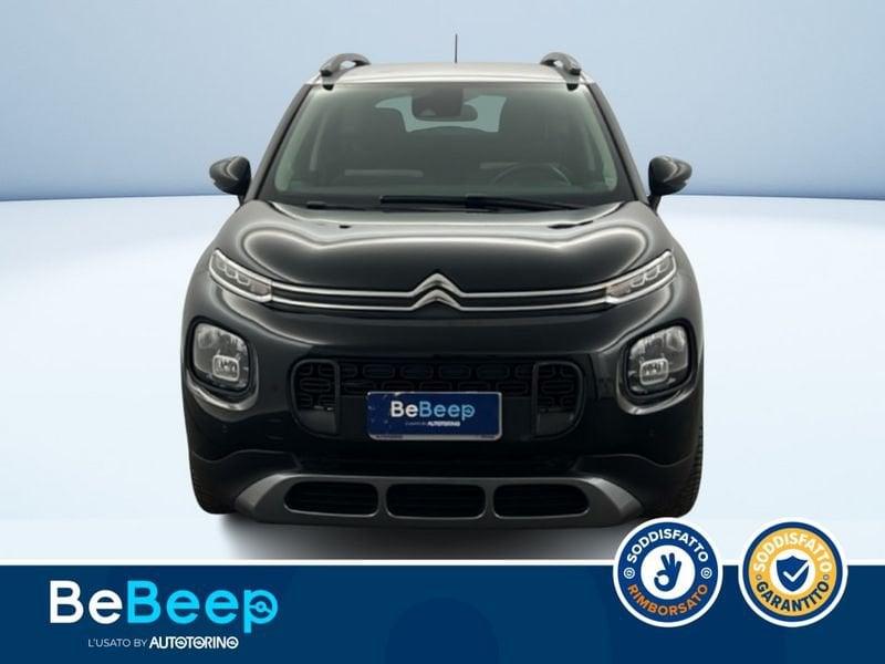 Citroën C3 Aircross 1.2 PURETECH SHINE S&S 110CV EAT6 MY18