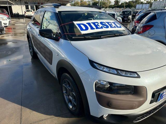 CITROEN C4 Cactus BlueHDi 1.6 100 CV HDI EURO 6