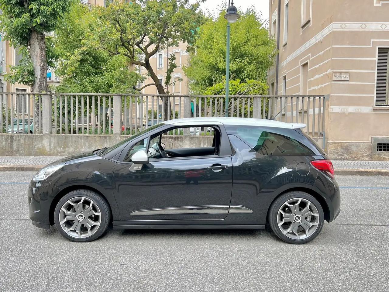 Ds DS3 3 1.6 e-HDi 90 airdream Ultra Prestige